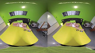 German Pornstar Lena Nitro wild VR fucking - MugurPornVR