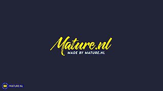 47 Year Old Clara Matthews Turned A Roleplaying Date Into A Spank Date With 33 Year Old Eryn Rose