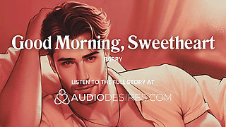 Male Moaning ASMR: Dominant Boyfriend Teases You + Cunnilingus - Audio Porn Erotic Audio Story