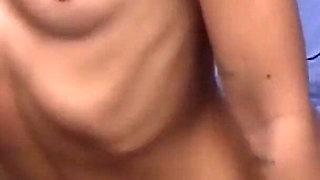 Her Petite and Tiny Body Got Her Out of Trouble! Nobody Has Sucked the Lpo's Cock Like That