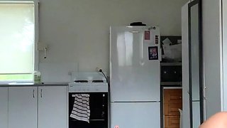 Beth's Smoking Heat Sparks a Wild Oiled Fetish Encounter