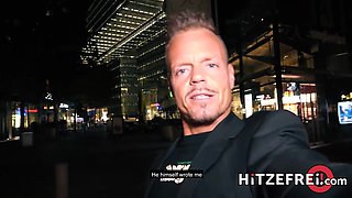 Bodo makes Lou’s cunt juices flow - Hitzefrei