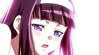 Kanojo x Kanojo x Kanojo 02 720p