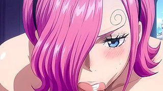 One Piece Reiju hen
