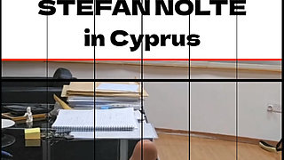 Public bitch Stefan Nolte fucks herself in her office at Shanda Consult Ltd - hot and uninhibited