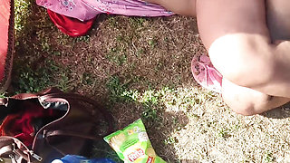 Rajasthani aunty Fucked at field by nephew , free desi Hindi HD Sex Video
