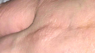 Step mom handjob step son dick without shame