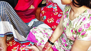 Desi Housewife Bhabi Fucked Hardcore With Her Devar