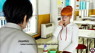 My Real Desire - PT 21