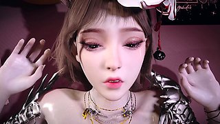 Jiang Nannan Get Fuck - 3D Animation