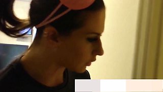 Rachel Roxxx Takes A Big Prick