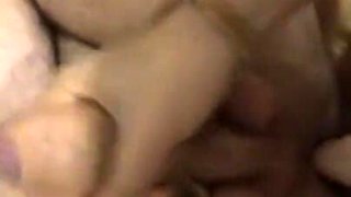 She fucked my virgin ass with a strapon