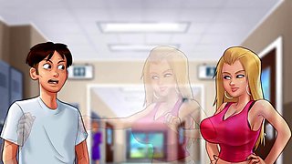 Manila exposed new, anime, yam-sized