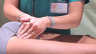 Doctor! Empty My Balls Please!