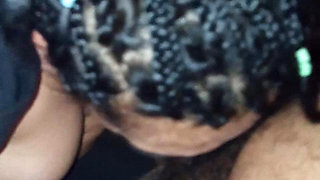 Wife Secretly at Night