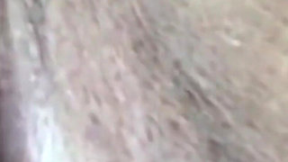 BBW beautiful fucking my wet pussy with rabbit vibrator