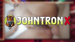 JohnTronX - Beautiful Thai amateur sucks my dick and lets me fuck sensless