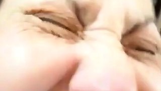 Superhot Swedish Milf Orgasmer i Mistress Bedroom