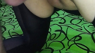 Mature in body stocking