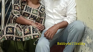 Teaser of Desi Romantic Date in Secret Spot - Salwar Suit Girlfriend's Passion Unleashed