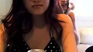 Hot Black Maid Does Some Webcam Black and Ebony