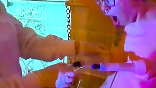 Doctor Attempts to Pump My Pussy & Tits Whilst Chained