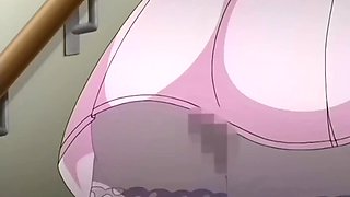 Booby and booty hentai nurse gets gangbanged by her patients