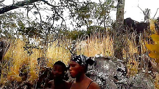 Tour in the mountain