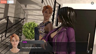 The Spellbook - The wild party with MissKitty2K