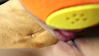 Licking a student's pussy New241New