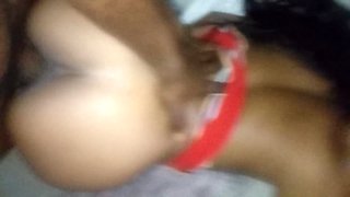 Yung Bull displays on stripper Kiya How to fuxk her doggie-style!