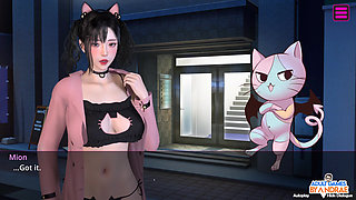 Ep20: Decisive Plan of Mion - Female Anchor Next Door