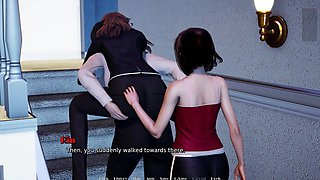 My Real Desire 4 - This Is How Yui Lost Her Virginity to Alex