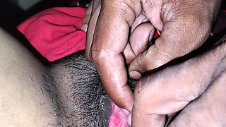 Sister-in-law's Whole Hand Put in the Chut