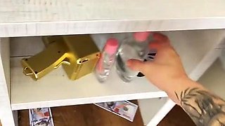 Glamour cougar Devil Khloee horny xxx clip