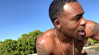 Rome Major Hot Wife Blowjob Island