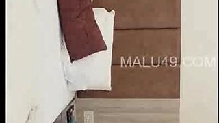 Uber-cute Indian Dame Showcases her Bare Assets and Poking