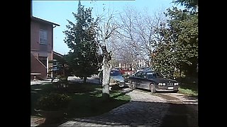 Big Shot in Porn Street