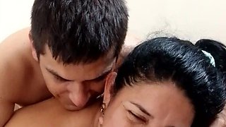 My Girlfriend Gives Amazing Blowjobs