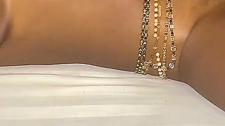 Hot Mature Housewife Fucks Her Huge Cock