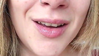 Giantess Step-sis Catches You Watching