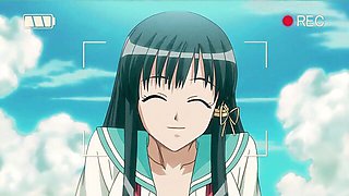 Well-made fancy bit's hentai paizuri trailer