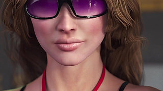 Awam Se - Full Playthrought, Sofia Enhanced Visuals - Day 1 - Intro