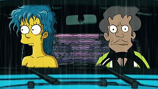 Indian Storm: the Farting MILF Cartoon for Adults Porn Parody