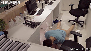 Mdwp-0015 Under the Lewd Hospital