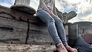 Power Beneath My Feet