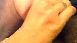 My Horny Stepsister Giving Me the Best Blowjob Ever Cum in Mouth Swallow