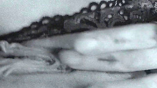 Sexy Lingerie Gitl Squirting so Hard Extreme Squirting