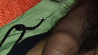 Feeling very naughty