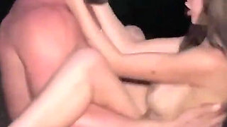 Public Savage Sex in Valencia with an Italian Babe